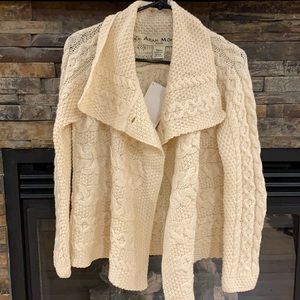 100% Merino Wool Knit